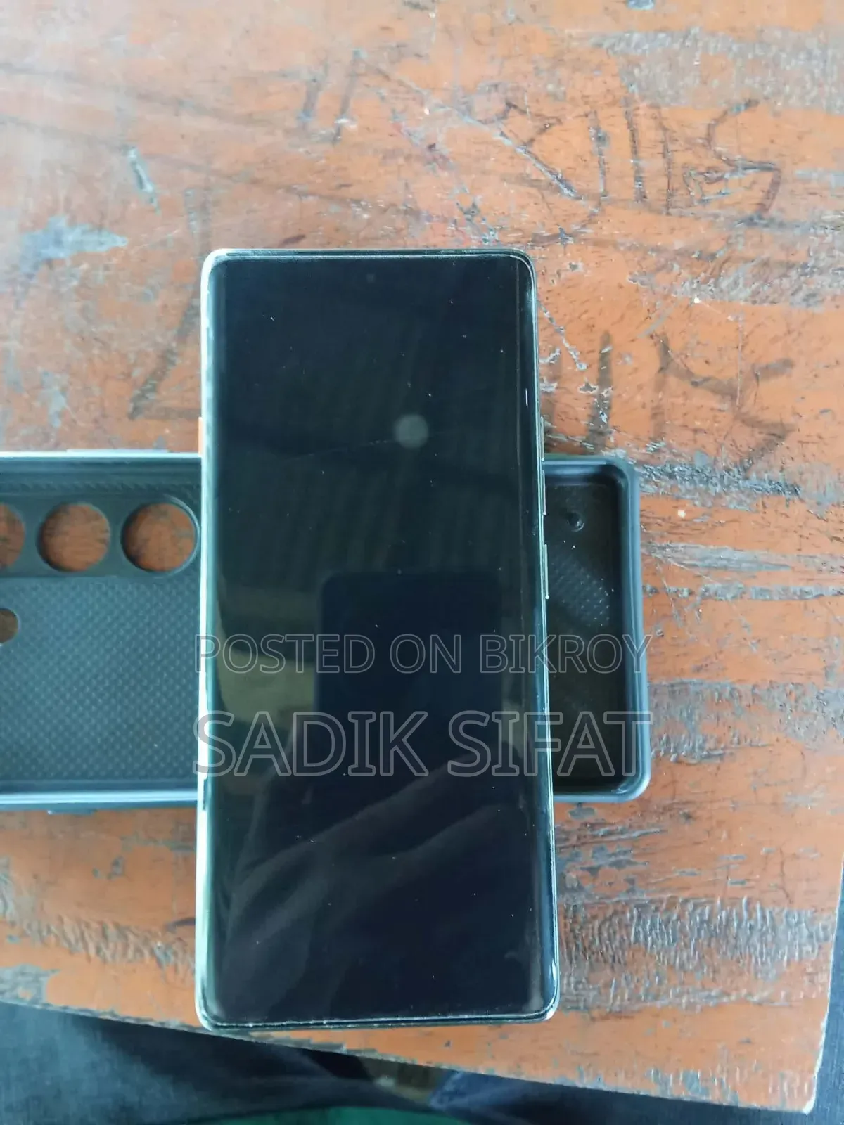 Tecno Camon 40 256 GB Black