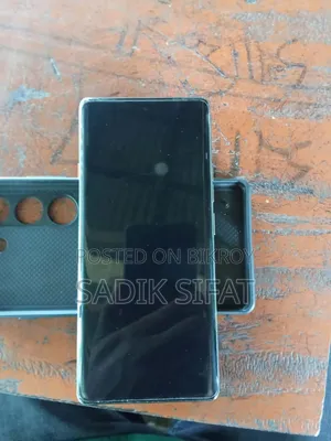 Tecno Camon 40 256 GB Black