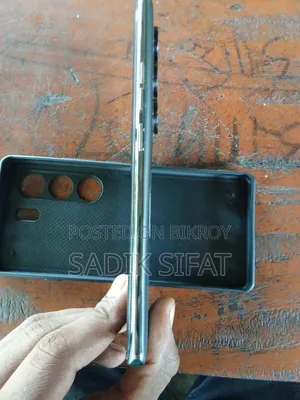 Tecno Camon 40 256 GB Black