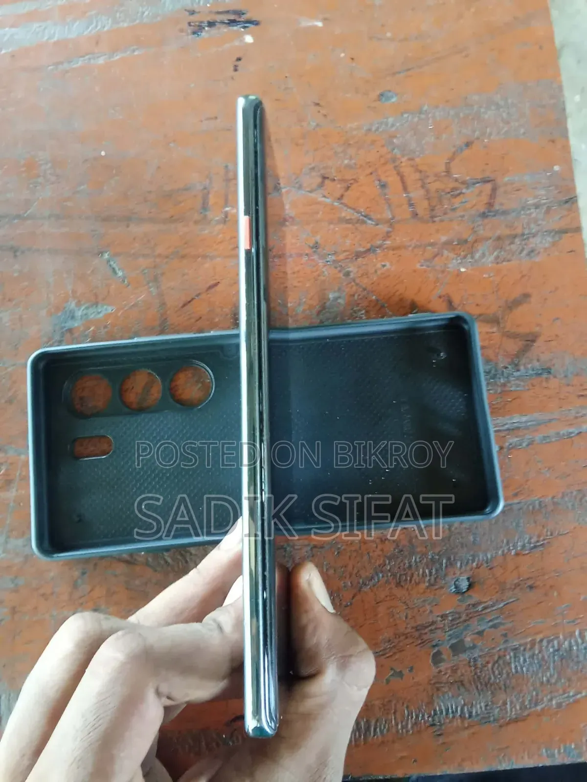 Tecno Camon 40 256 GB Black