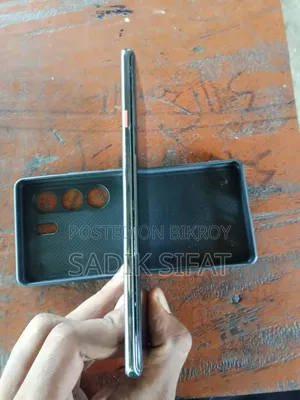 Tecno Camon 40 256 GB Black