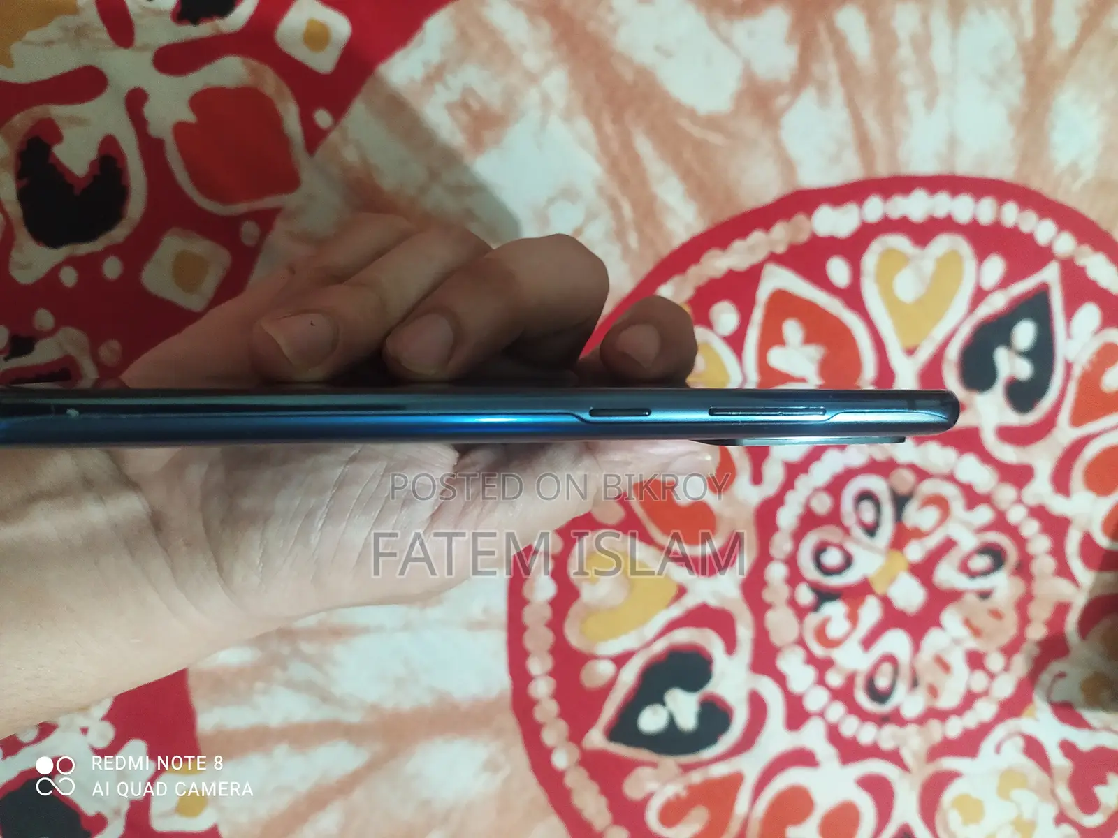 Samsung Galaxy S20 128 GB Blue
