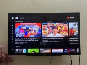 Sony Bravia 32'' Smart Android TV (With TX9 Pro Box)