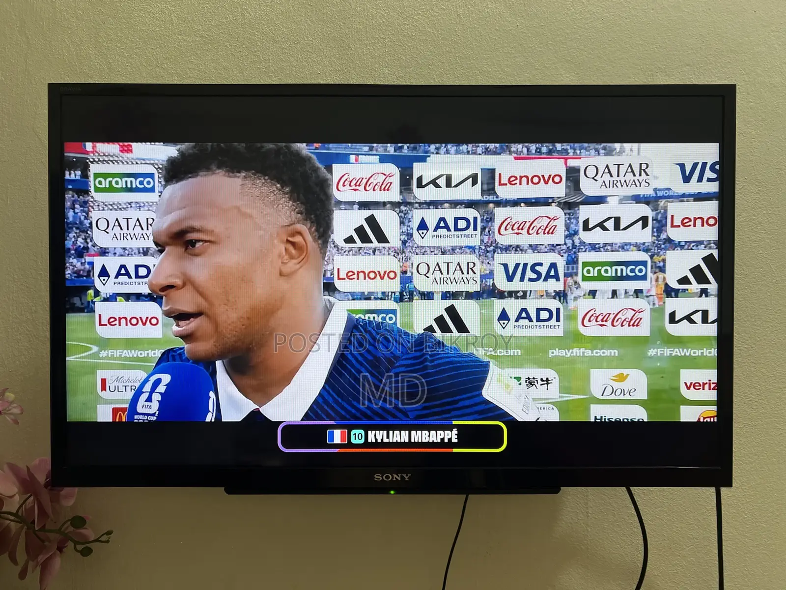 Sony Bravia 32'' Smart Android TV (With TX9 Pro Box)