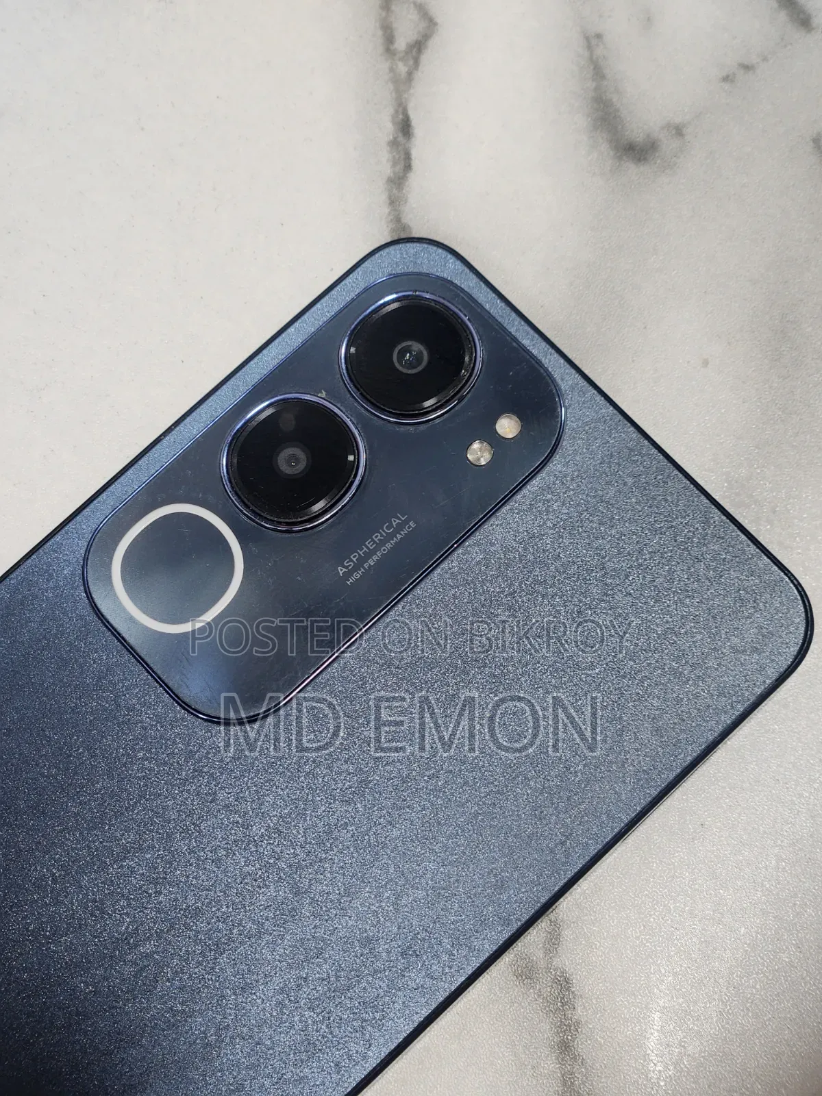 Vivo Y19s 128 GB Gray