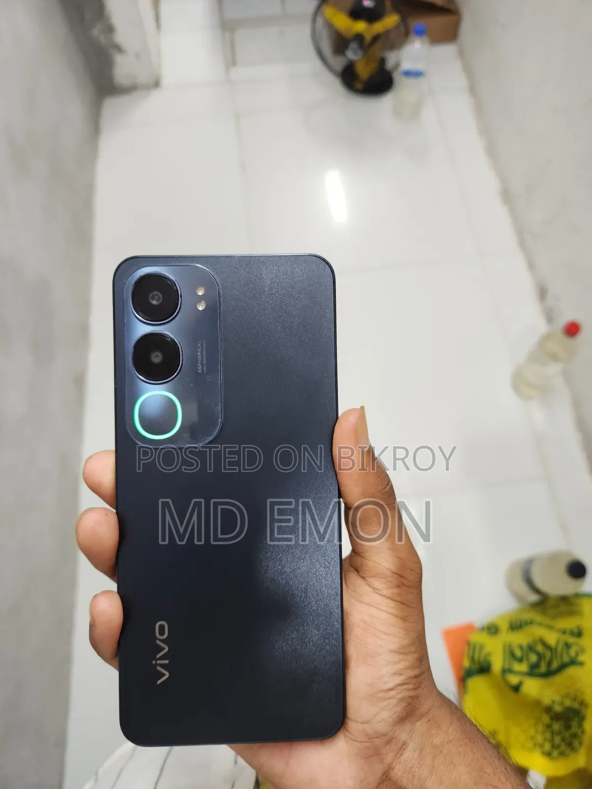Vivo Y19s 128 GB Gray