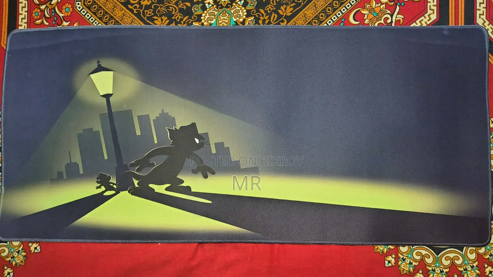 Premium Mousepad Collection