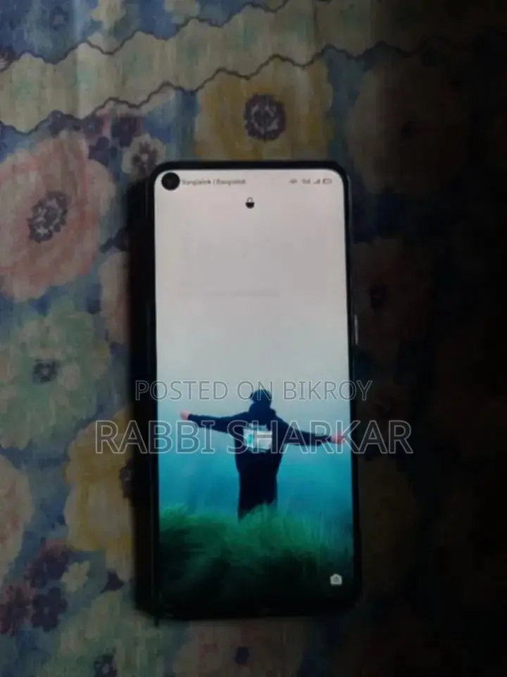 Oppo A33 32 GB Blue