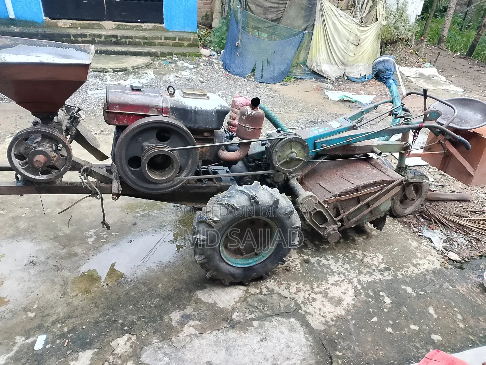 Sifeng 16 Hp