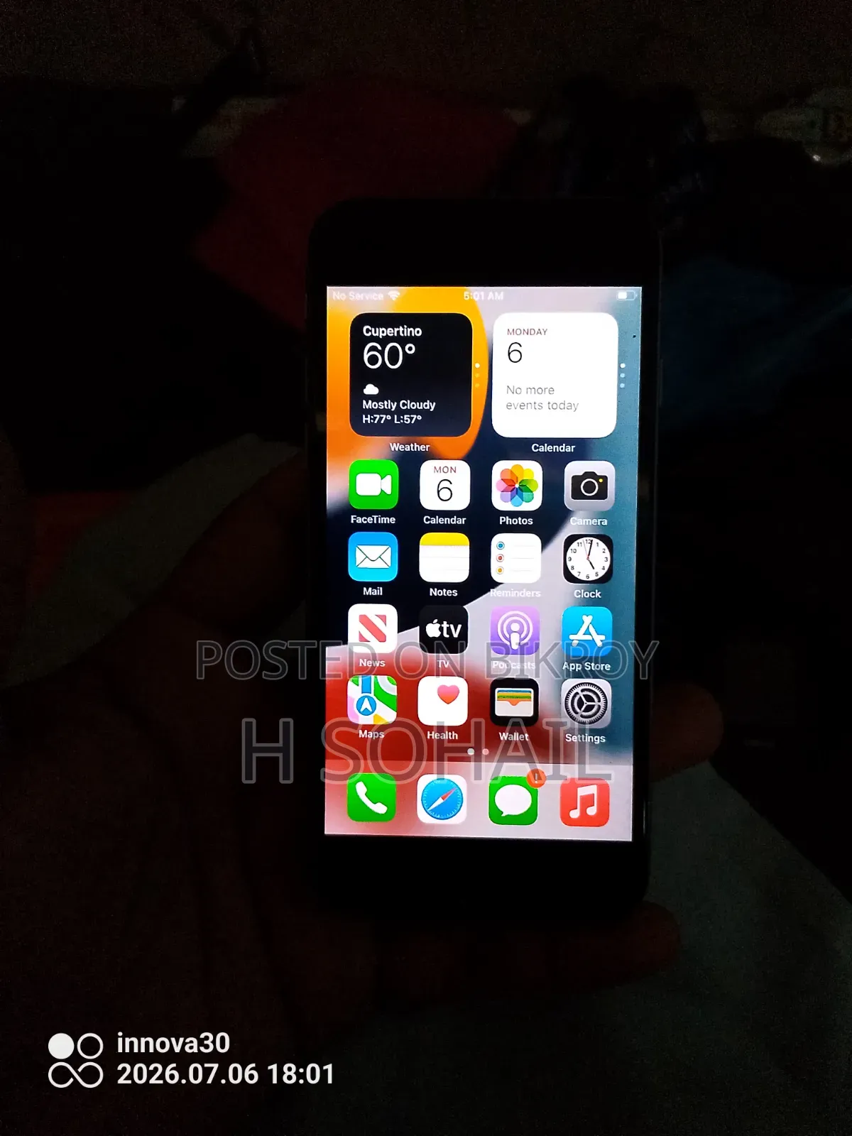 Apple iPhone 6s 128 GB Bronze
