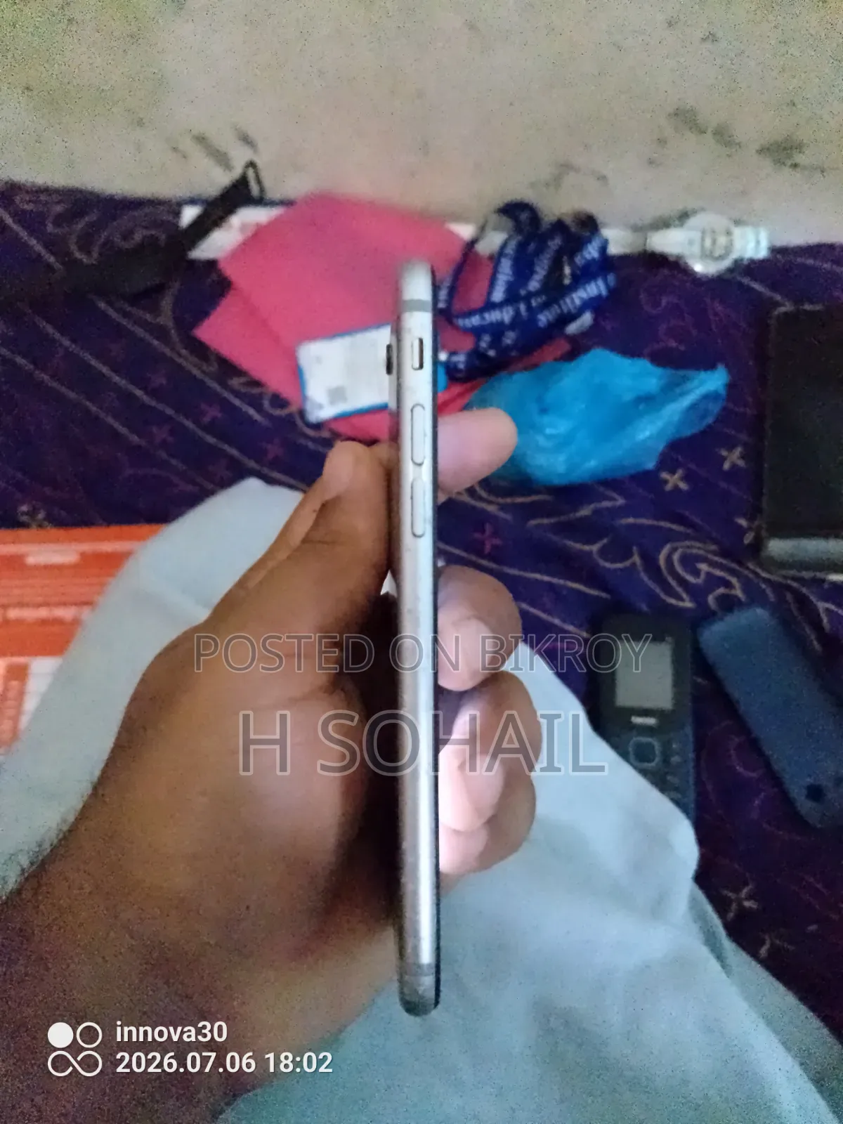 Apple iPhone 6s 128 GB Bronze