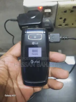 New LG Black