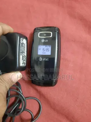 New LG Black