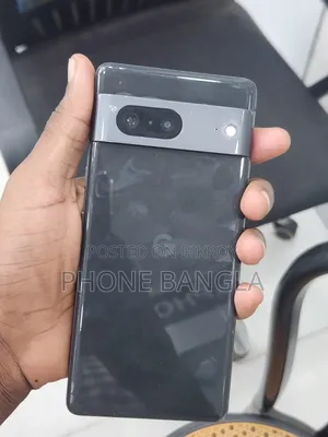 গুগল পিক্সেল ৭ ১২৮ জিবি কালো