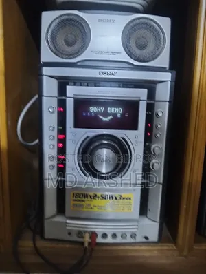 Sony Sound Box