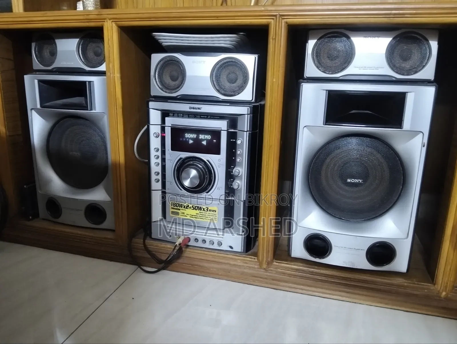 Sony Sound Box