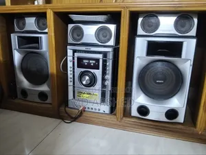 Sony Sound Box