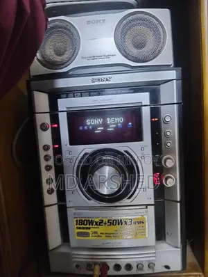 Sony Sound Box
