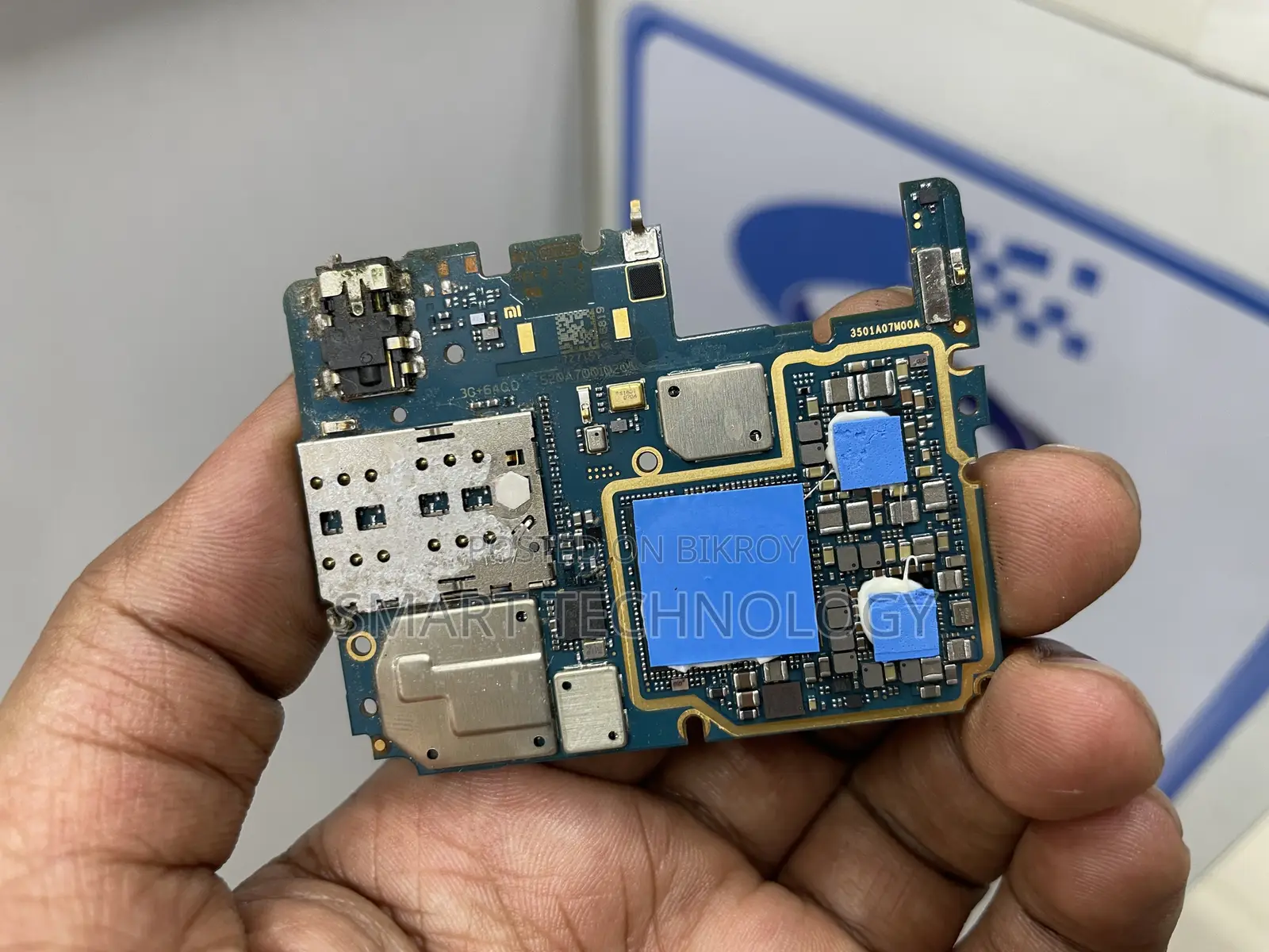 Xiaomi Mi 5s Original Motherboard