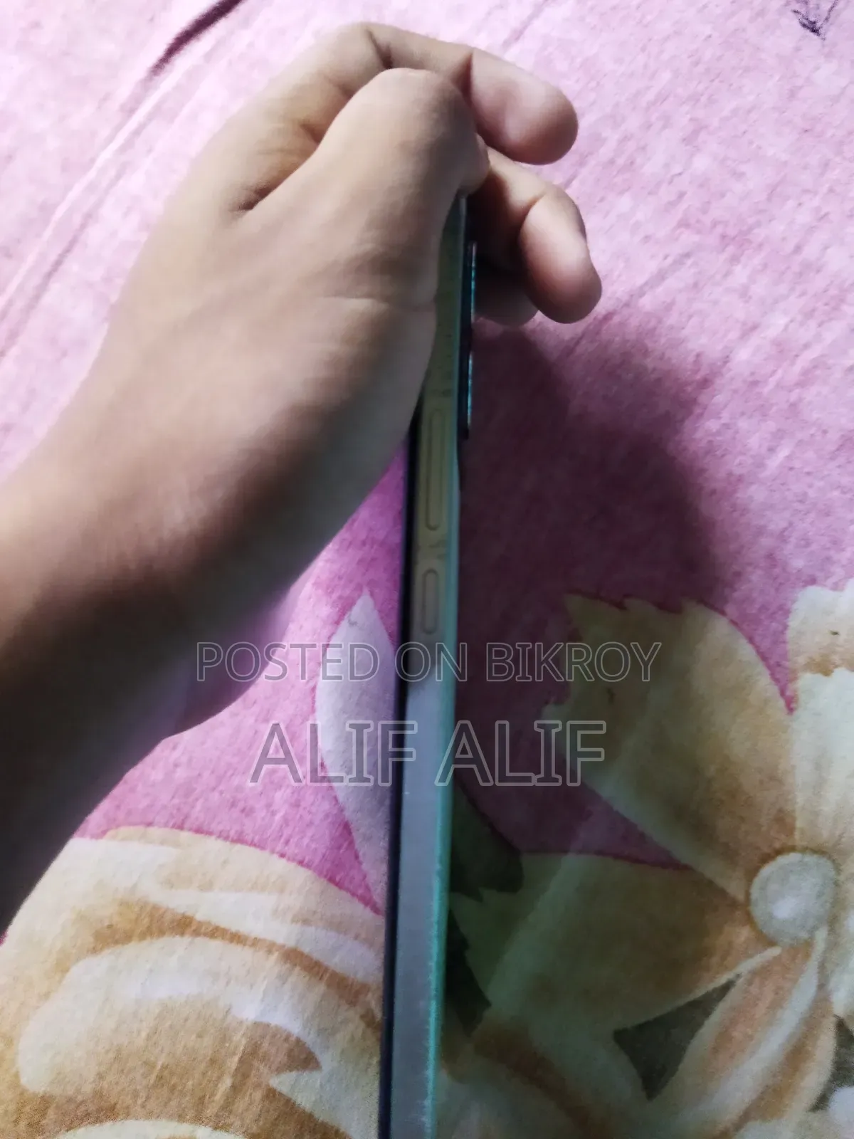iQOO Z9 256 GB Green