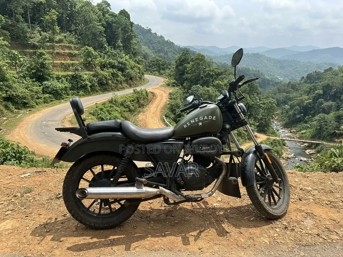 Runner RENEGADE SPORT 2015 Green