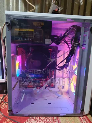 Desktop Computer 8GB AMD Ryzen 5 SSD 256GB
