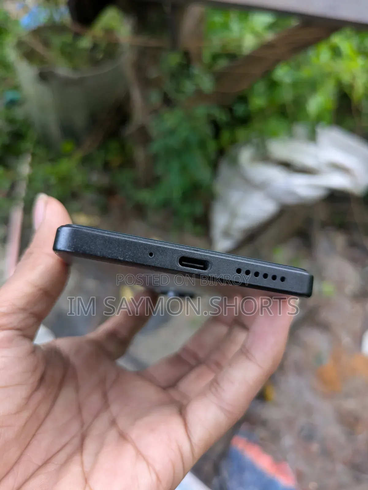 Xiaomi Poco X6 256 GB Black