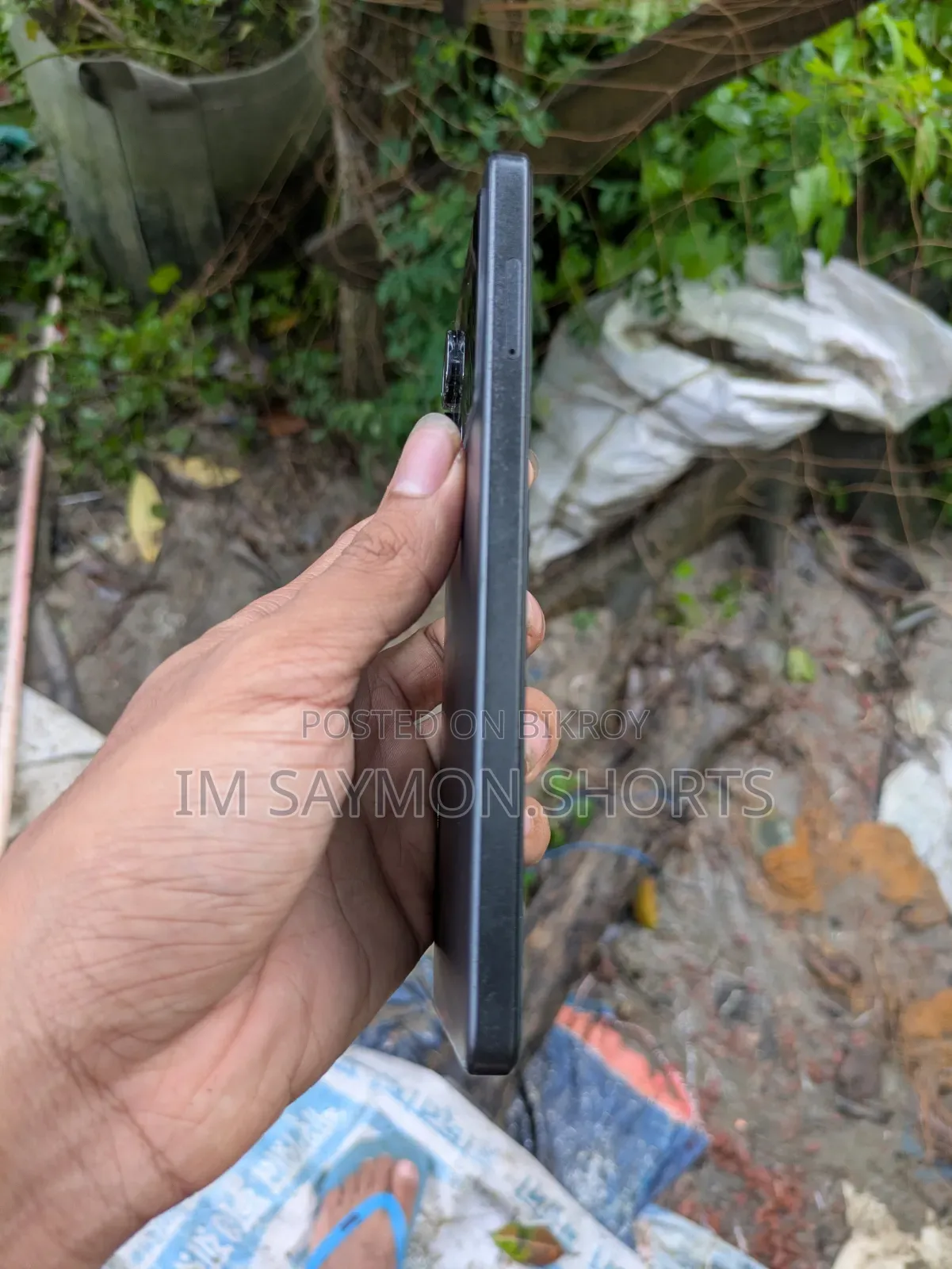 Xiaomi Poco X6 256 GB Black