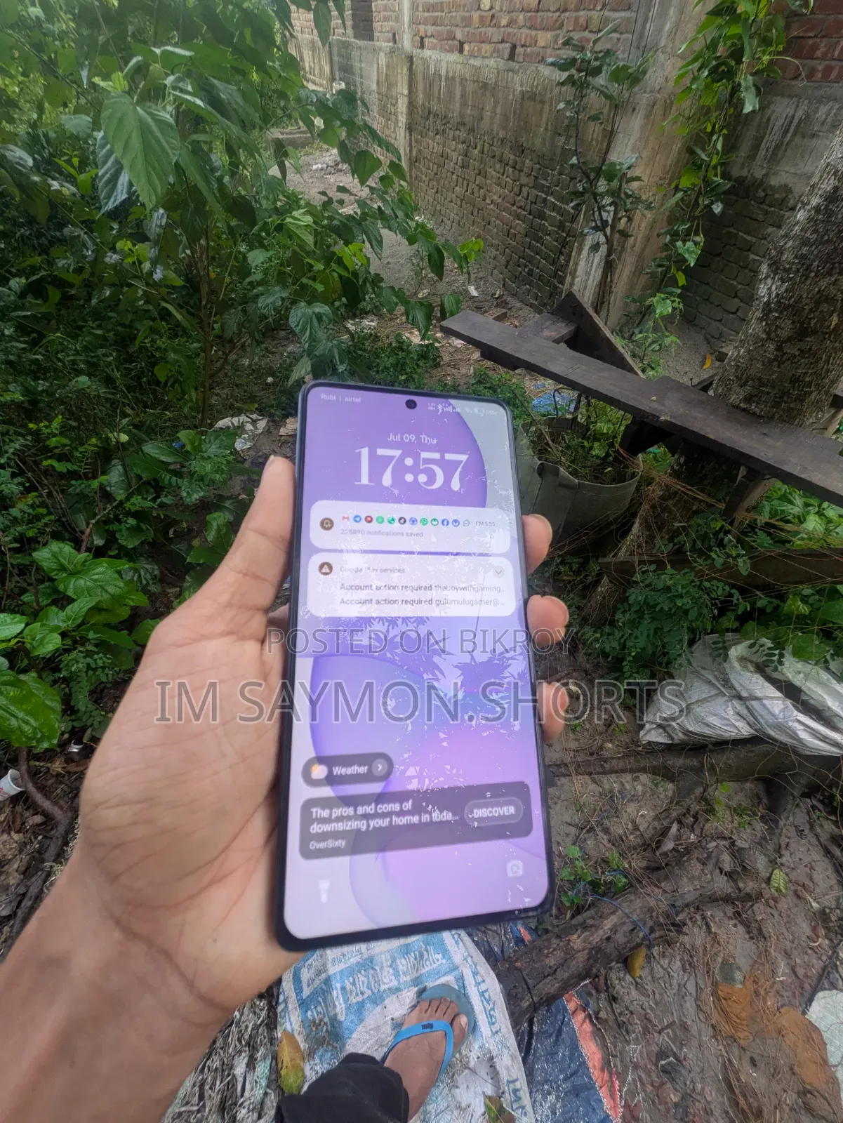 Xiaomi Poco X6 256 GB Black