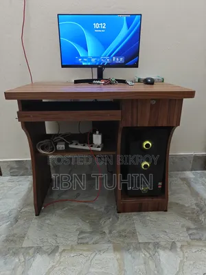 Desktop Computer 16GB AMD Ryzen 5 SSD 512GB