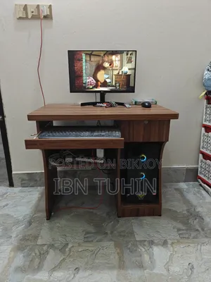 Desktop Computer 16GB AMD Ryzen 5 SSD 512GB