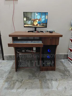 Desktop Computer 16GB AMD Ryzen 5 SSD 512GB