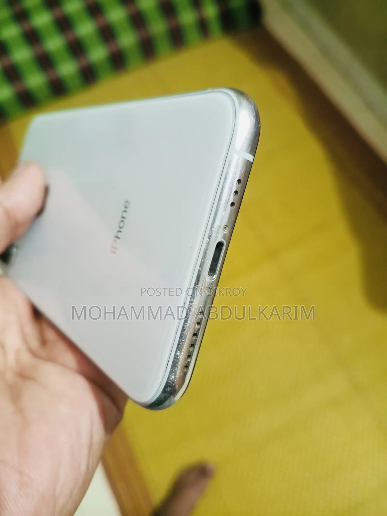 Apple iPhone XS 256 GB White