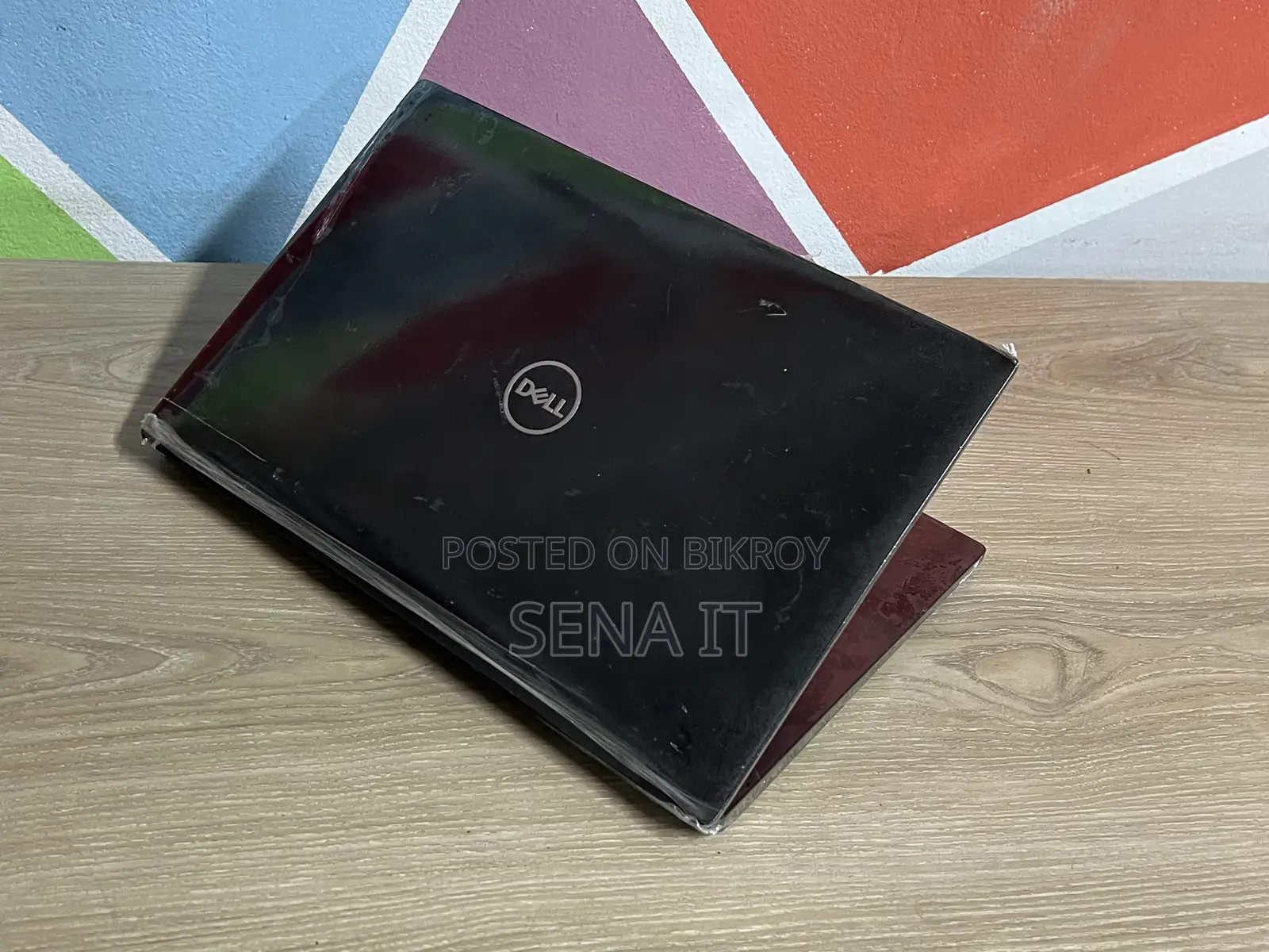 Laptop Dell 8GB Intel Core I5 SSD 256GB