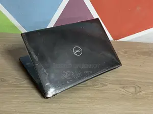 Laptop Dell 8GB Intel Core I5 SSD 256GB