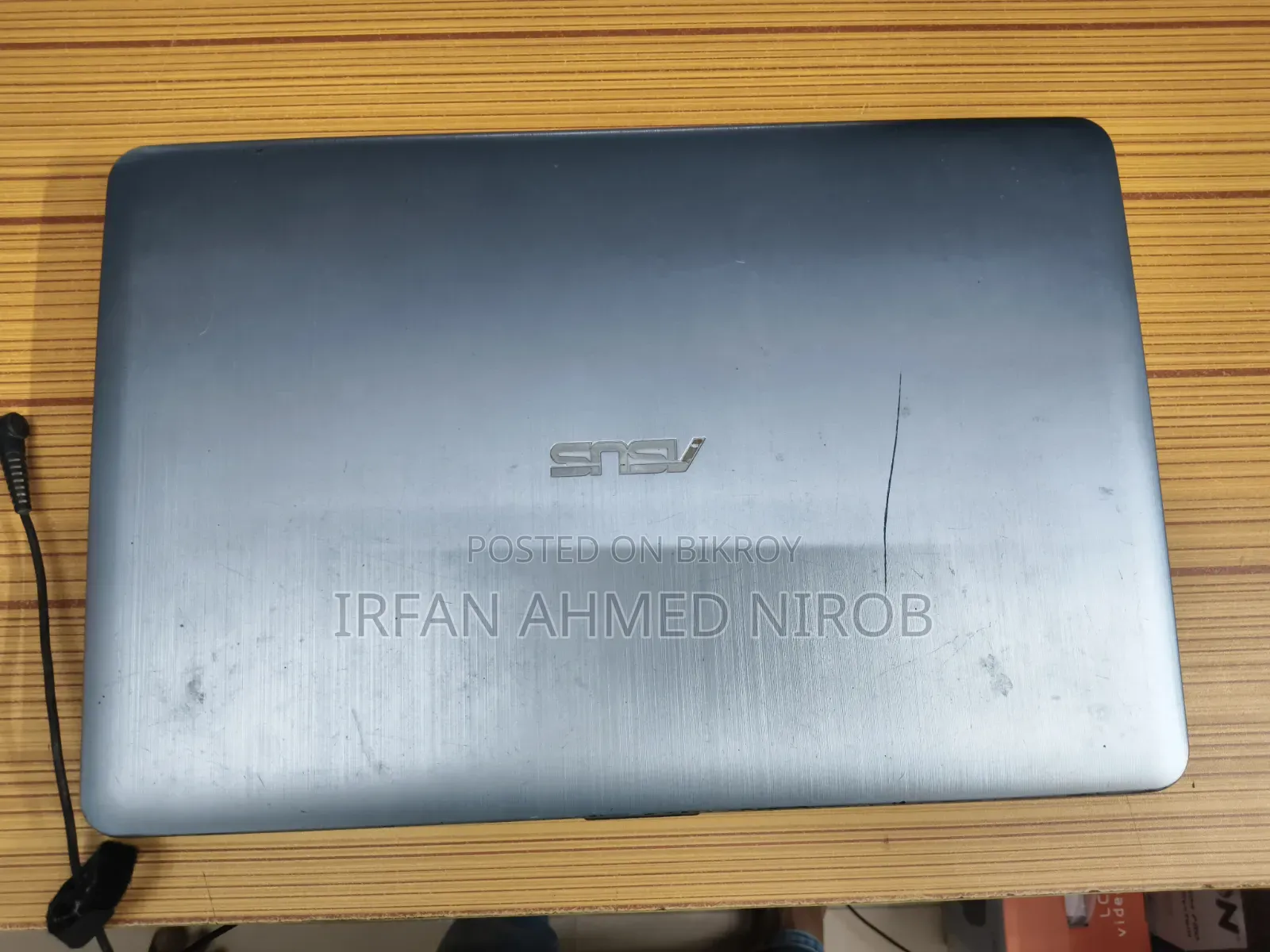 Laptop Asus X540LA 4GB RAM AMD Processor 128GB SSD
