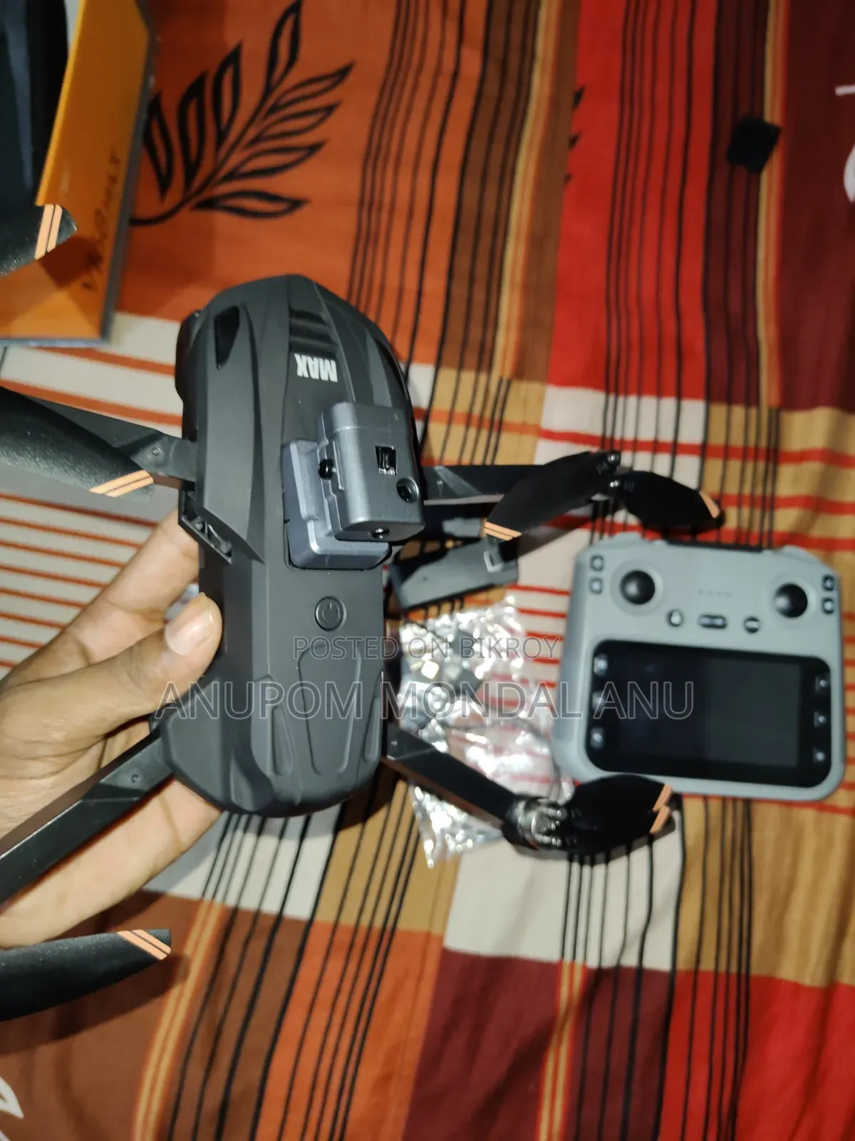 ড্রোন ক্যামেরা মডেল-Vi68 Max