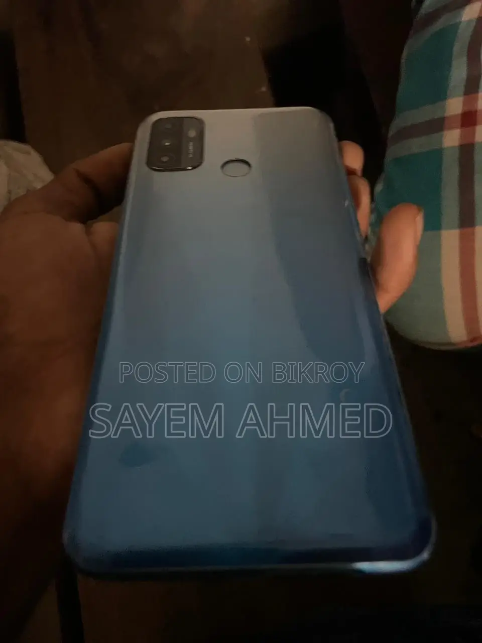 Oppo A53 128 GB