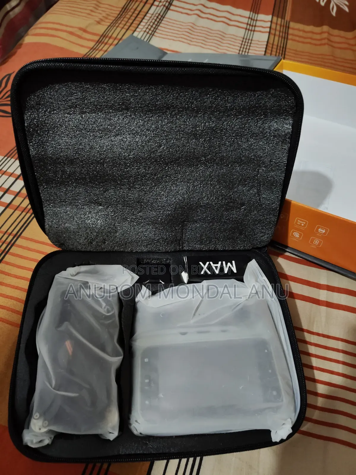 ড্রোন ক্যামেরা মডেল-Vi68 Max