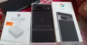 Google Pixel 7 128 GB Black