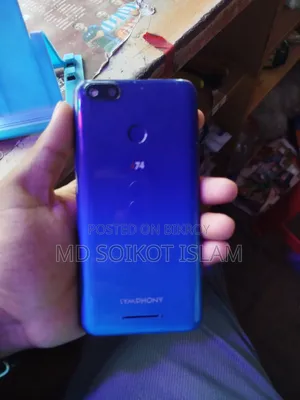 Symphony I74 16 GB Blue