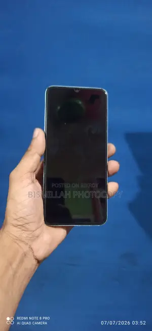 Infinix Hot 30i 128 GB Black