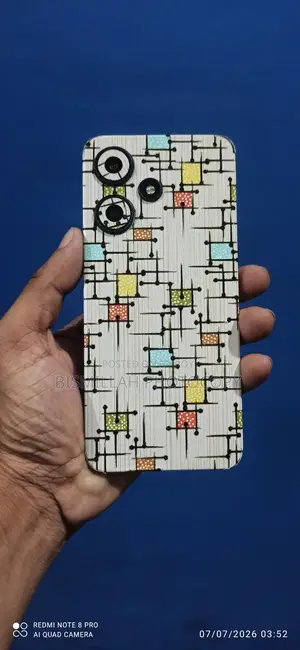 Infinix Hot 30i 128 GB Black