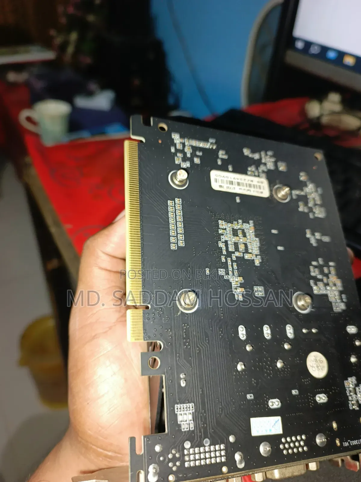 Geforce Gt 730 2gb