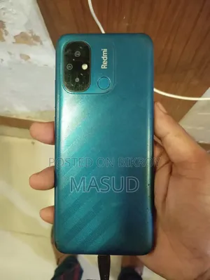 Realme C12 64 GB Blue