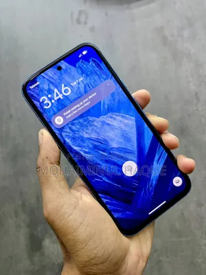 New Google Pixel 8a 128 GB Blue