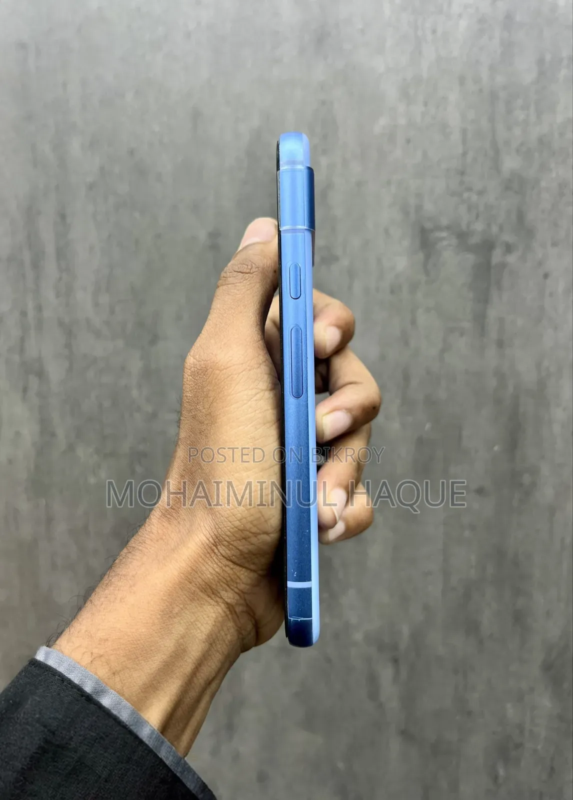New Google Pixel 8a 128 GB Blue