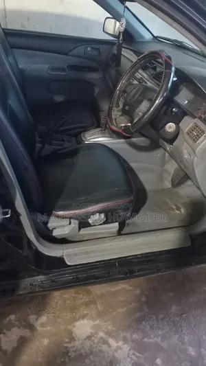 Mitsubishi Lancer 2004 Black