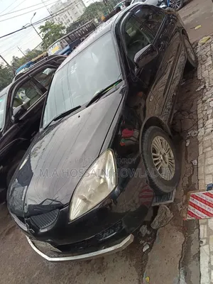 Mitsubishi Lancer 2004 Black