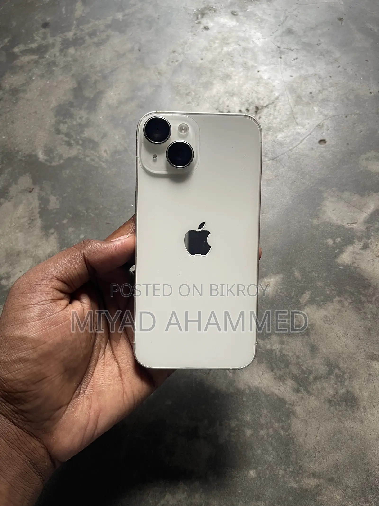 Apple iPhone 14 128 GB White